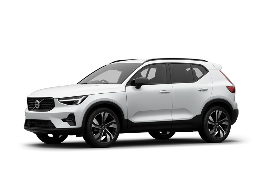 Volvo XC40 2.0 B4P Ultra Dark 5dr Auto Petrol Estate